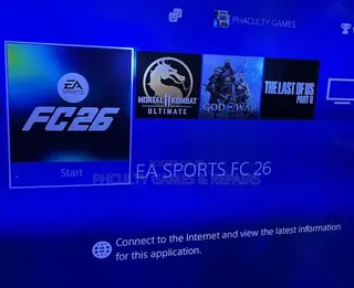 Ea Fc26 Offline Account Ps4