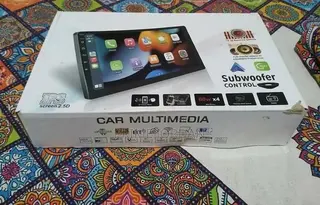 Universal Car Multimedia Player