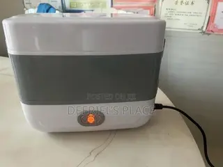 Electric Lunch Bowl / Box