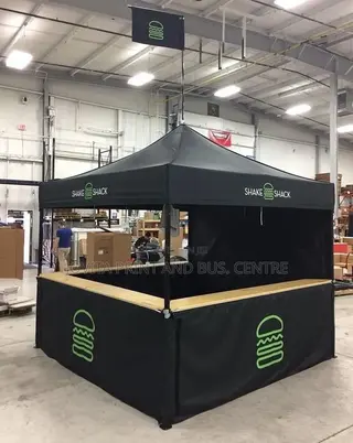 Customize Tents