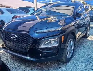 Hyundai Kona 2021 Black