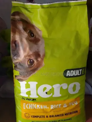 Hero Dog Food Adult Dog Feed 12kg