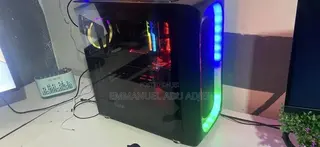 Full RGB Case + 6 RGB Fans for Sale at a Fair Price