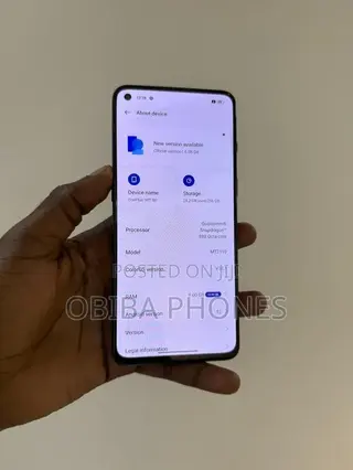 OnePlus 9RT 5G 256 GB Black