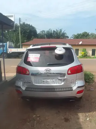 Hyundai Santa Fe 2.2 CRDi 2008