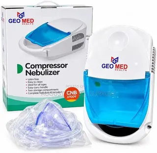 Compressor Nebulizer Machine