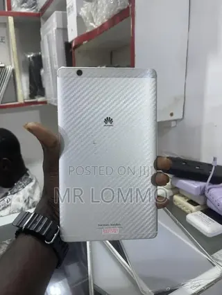 Huawei MediaPad M3 8.4 32 GB Silver
