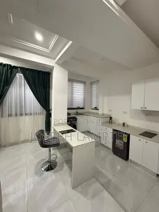 Furnished 2bdrm Apartment in Joseph Lamptey, A&C Mall Area for rent