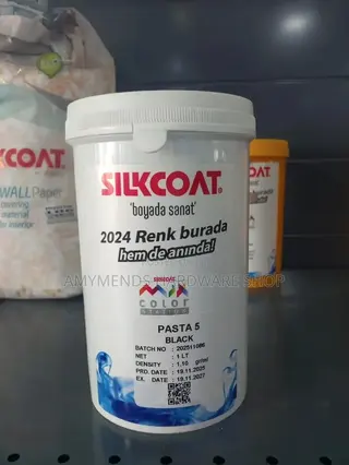Silkcoat Colorant P5(black)