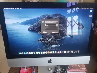 Desktop Computer Apple iMac
