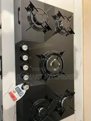 Quality Turkish 90cm Inbuilt Glass Burner. With Auto Ignition Switch