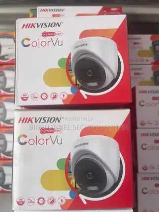 Hikvision Analog 3k Dome Camera