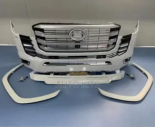 Toyota Landcruiser 300 Front Bumper Complete