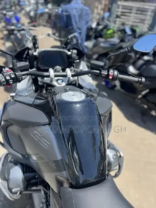BMW R1250GS 2022 Black