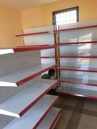 Slightly Used Heavy Duty Shelves for Sale