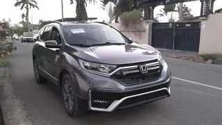 Honda Civic EX-L Hatchback 2020 Gray