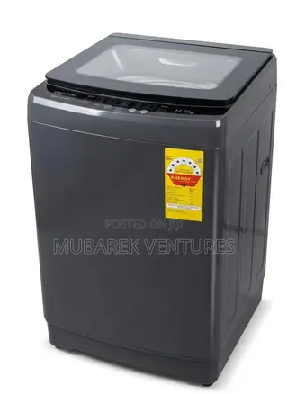 Nasco 12kg Top Load Washing Machine