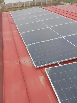 Solar Installation
