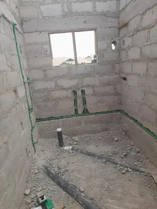Plumbing Works - Kumasi