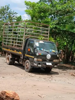 Kia Frontier 2008 Model