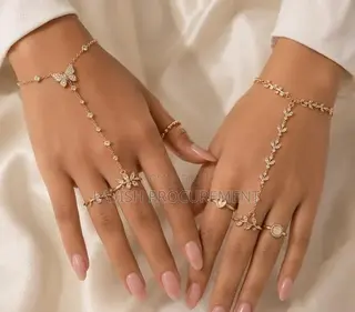 Hand Jewelry