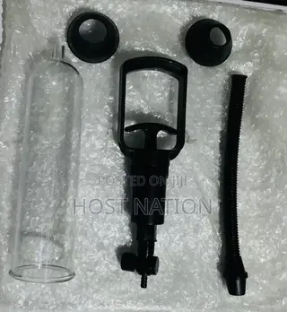Dick Pump Enlargement