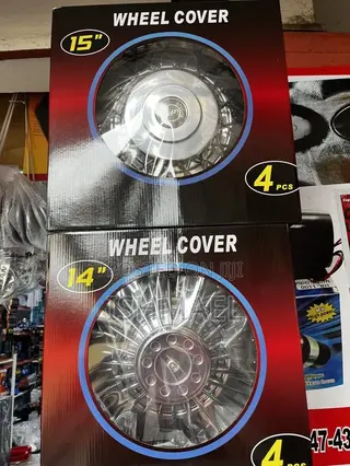 Wheel Covers