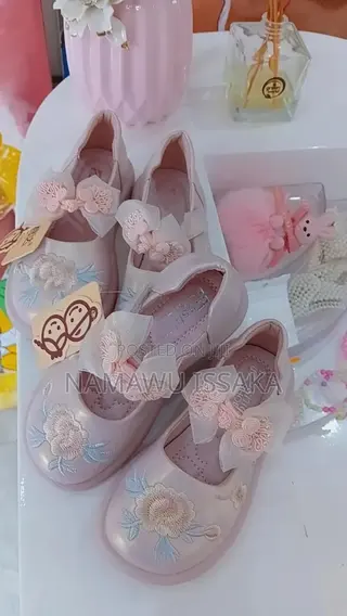 Girls Shoes Available