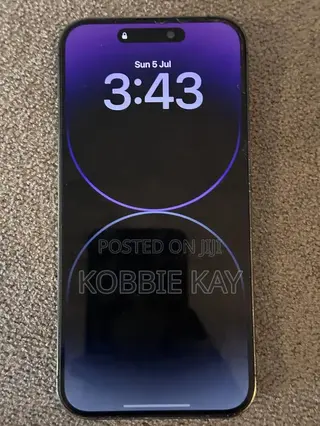 Apple iPhone 14 Pro Max 256 GB Purple