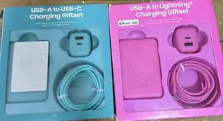 USB Charging Gift Sets