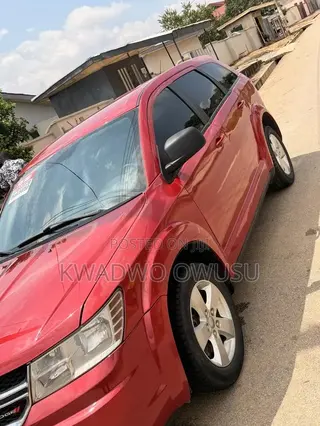 Dodge Journey SE AWD 2016 Red