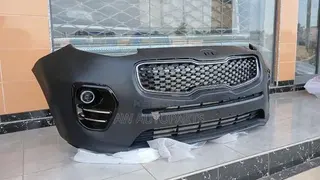 Kia Sportage 2016-2018 Front Bumper Complete