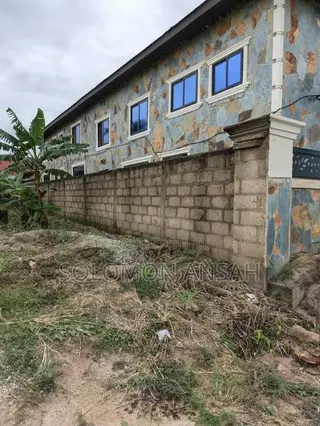 A Plot of Land for Sale at Atonsu-Feyiase