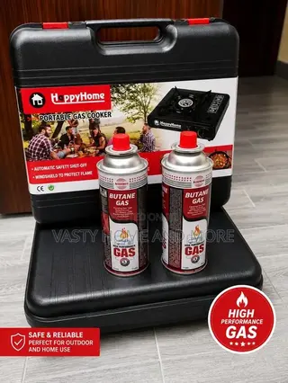Portable Gas Stove