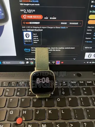 Fitbit Versa 3