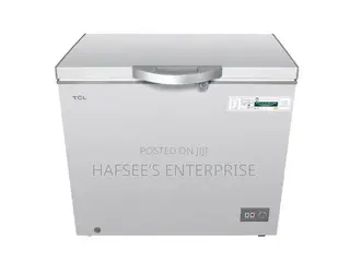 TCL 380 Liters Chest Freezer