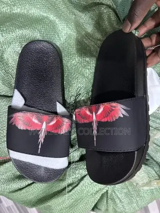 Men’s Slippers From FatiGuni’s Ventures