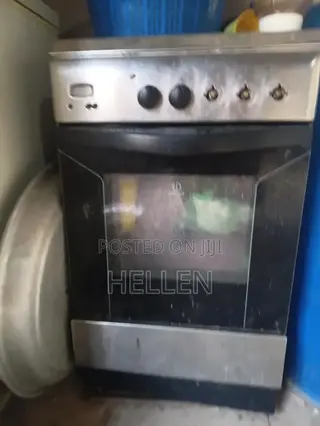 Gas and Electric Oven for Sale