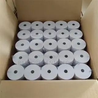Thermal Paper Rolls for POS Machines, Xprinter & Receipt Printers