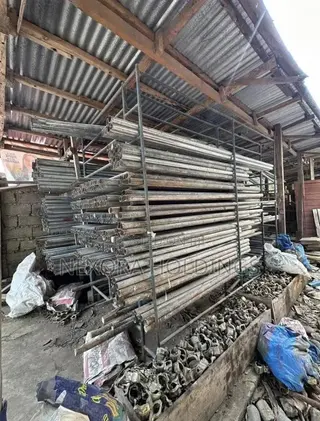 Scaffold Available for Rent