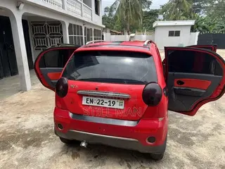 Daewoo Matiz 2019 Red