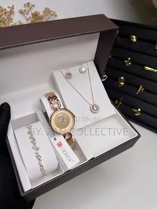 Rosalie Set (Rosegold)