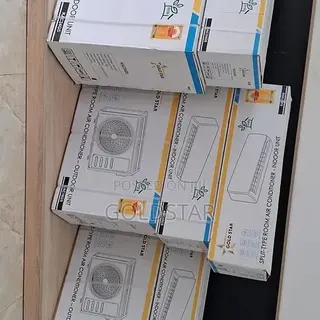 Friendly 2.5 HP Goldstar Air-Conditioner