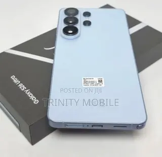 New Samsung Galaxy S26 Ultra 5G 1 TB Blue
