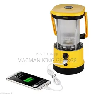 Solar Lantern.