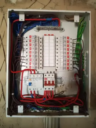 Electrician