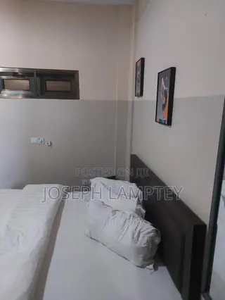 Furnished Studio Apartment in Joseph Lamptey, Police Station for rent
