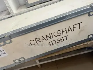 Brand New 4D56T Engine Crankshaft