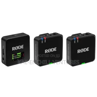 RØDE Wireless GO (Gen 3)