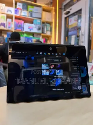 New Laptop HP Pavilion x360 8GB Intel Core i5 SSD 256GB